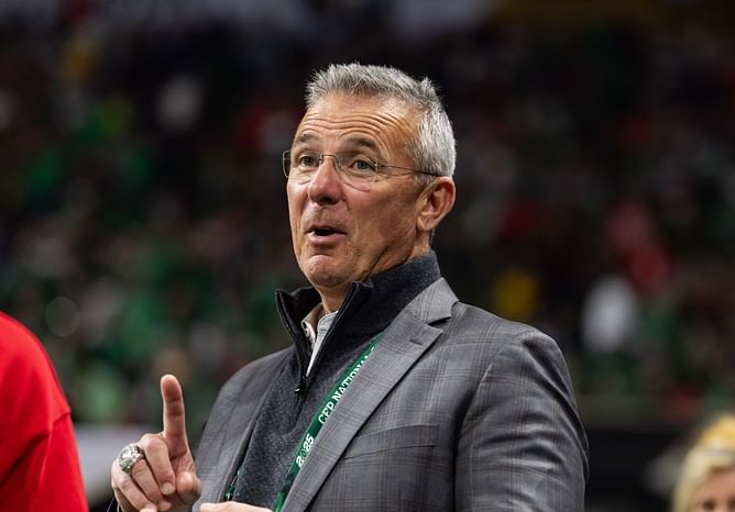 Urban Meyer labels Ohio State star "best player in the last decade" in college football