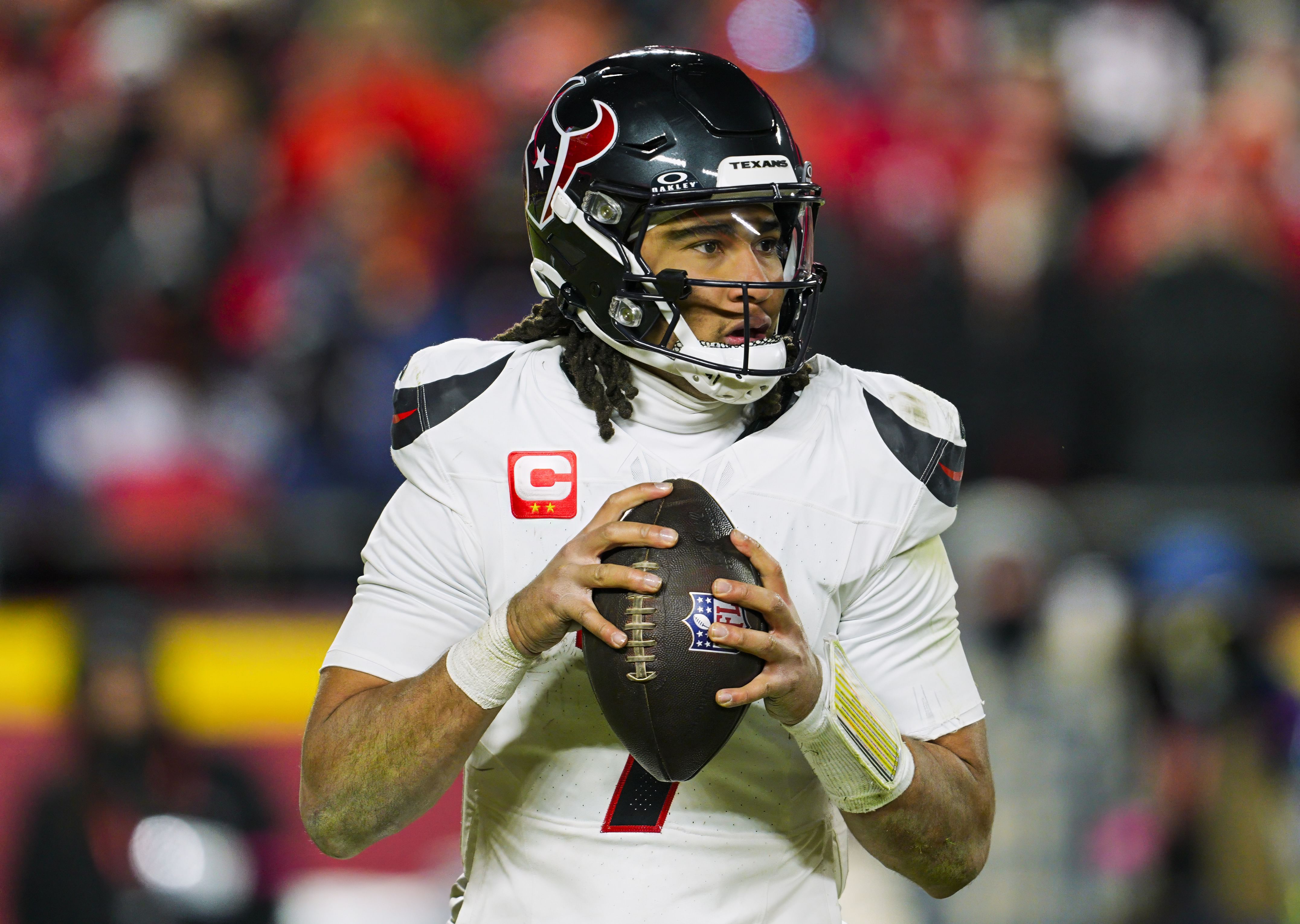 NFL: AFC Divisional Round-Houston Texans at Kansas City Chiefs - Source: Imagn