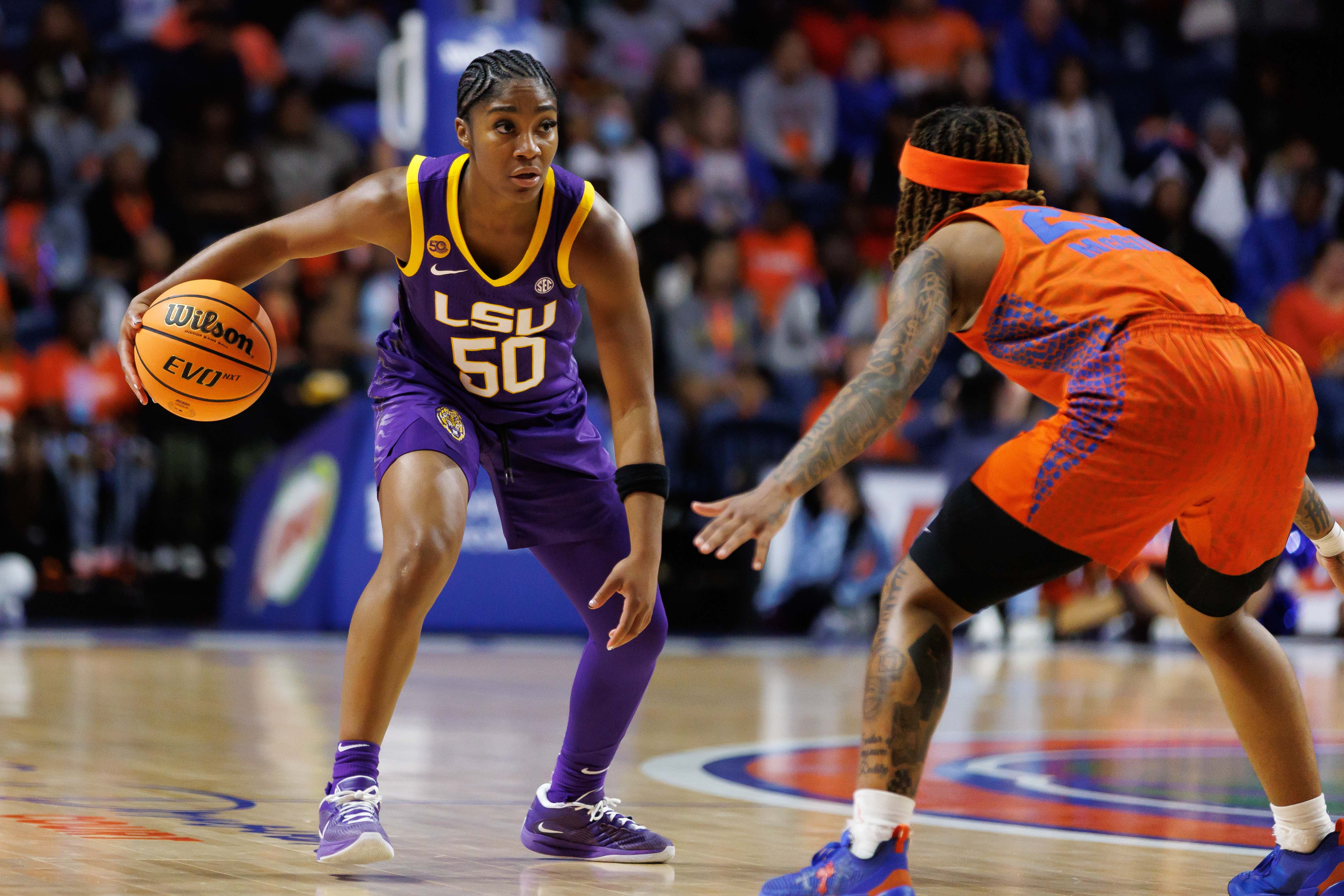 LSU Tigers vs Florida Gators women's basketball predictions, odds and picks for March 7 | College Basketball Season 2024-25