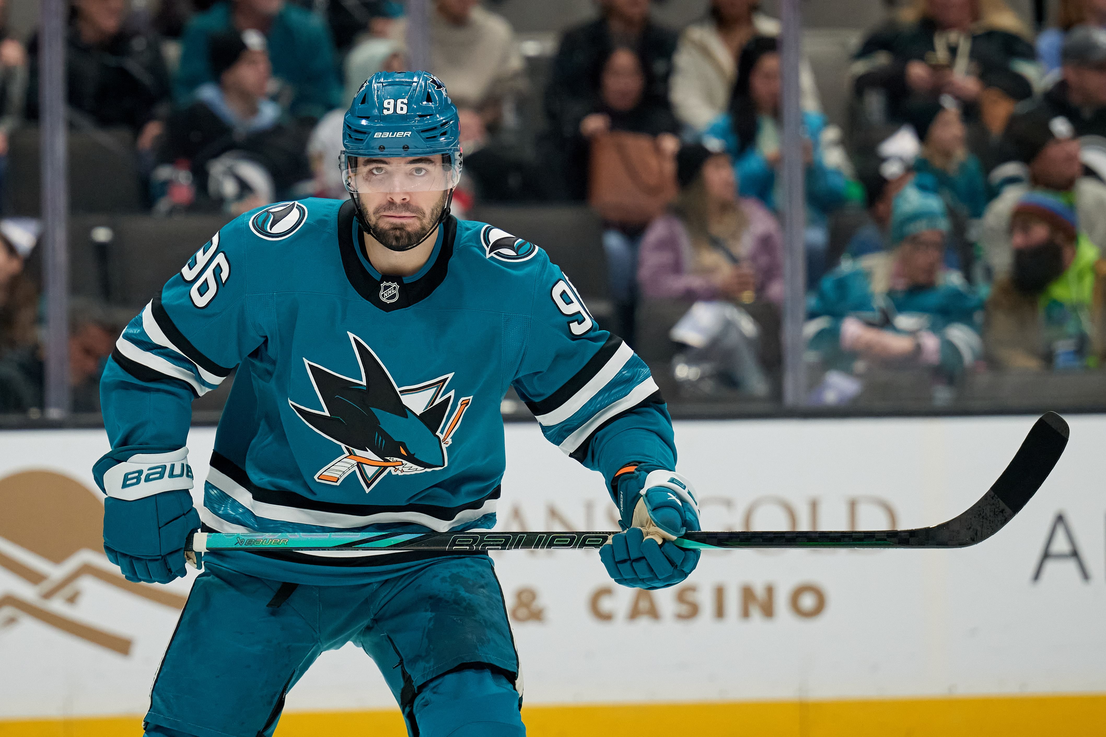 NHL: Florida Panthers at San Jose Sharks - Source: Imagn