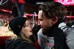 Travis Kelce playfully hints at future NBA game date with Taylor Swift