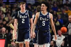 "He sort of got the vibe": Tyrese Proctor reveals the moment Cooper Flagg proved to be "legit" for the Duke
