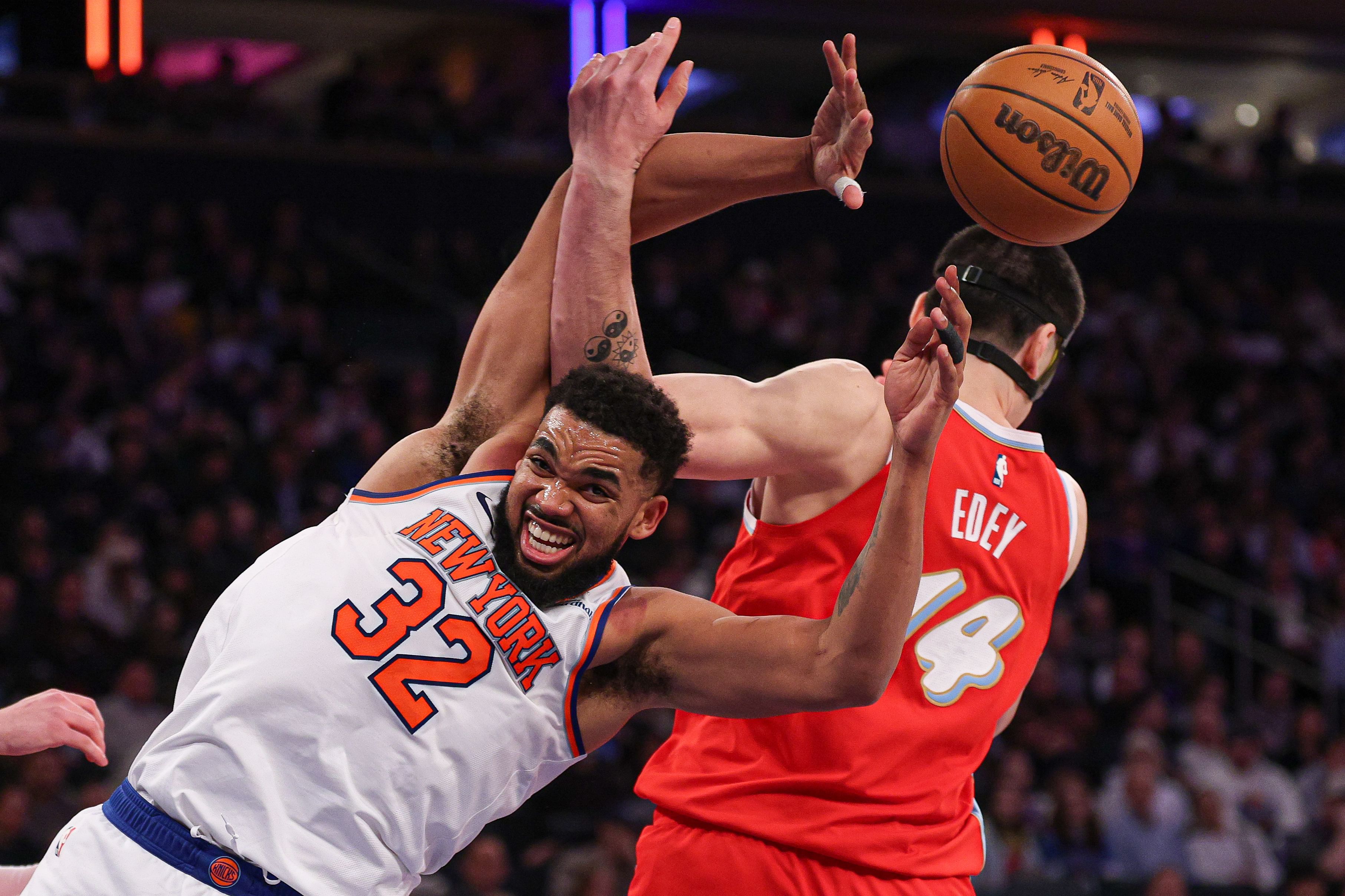 NBA: Memphis Grizzlies at New York Knicks - Source: Imagn