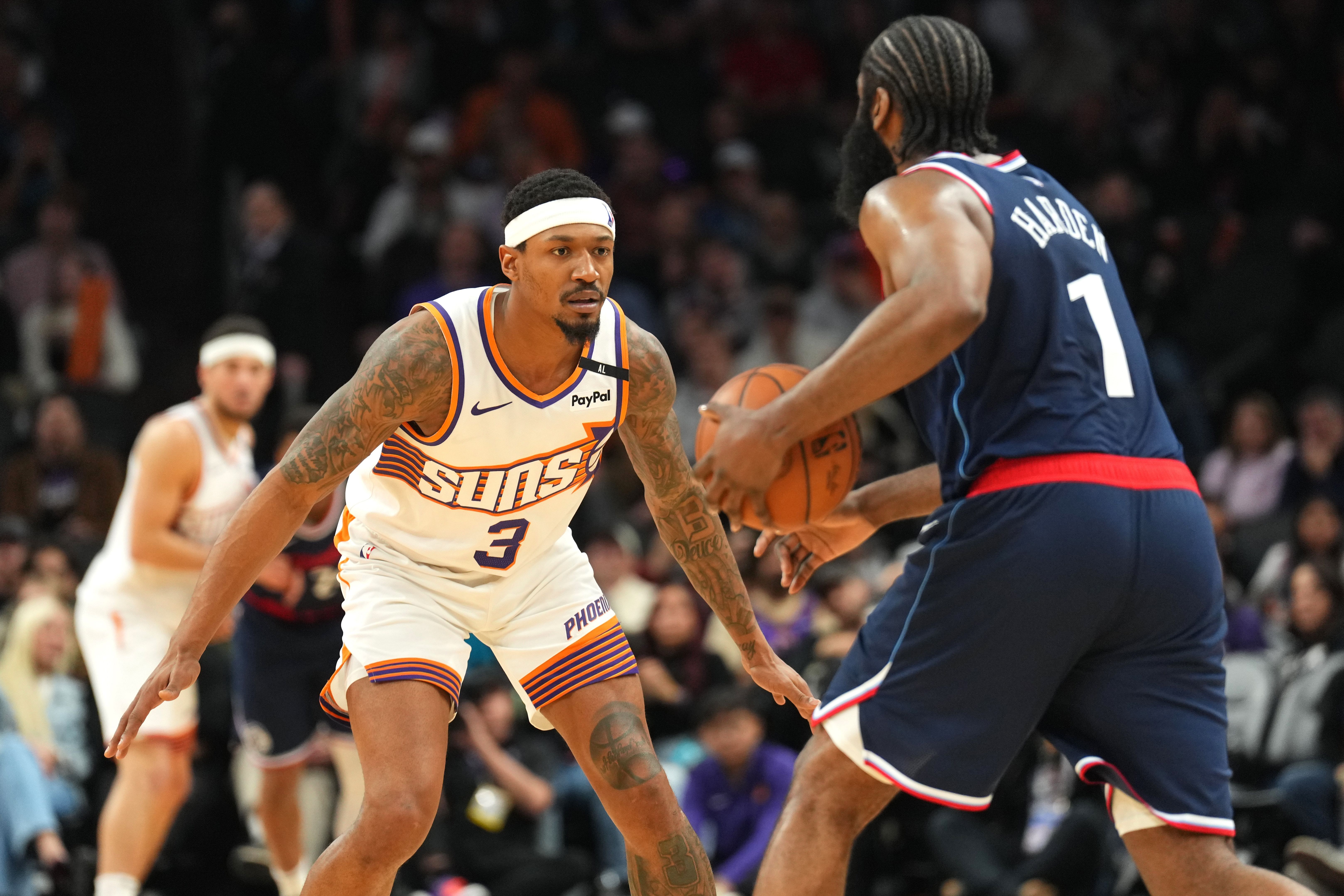 NBA: Los Angeles Clippers at Phoenix Suns - Source: Imagn