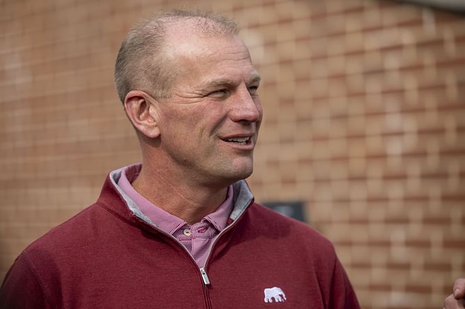CJ Dippre reveals Kalen DeBoer's "winning resume" made him stay in Alabama