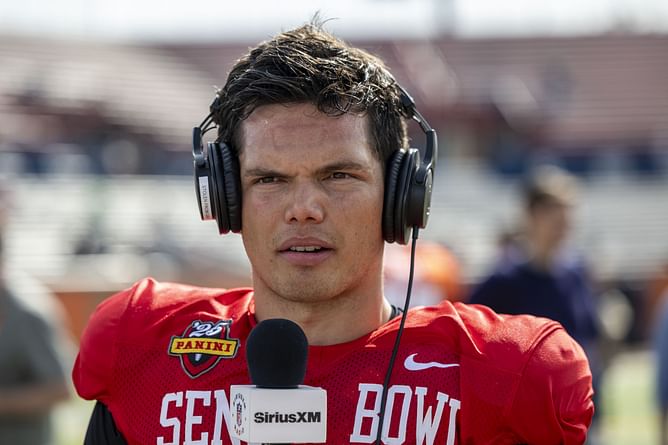 Oregon's Dillon Gabriel shares glimpses of offseason workouts before 2025 NFL draft