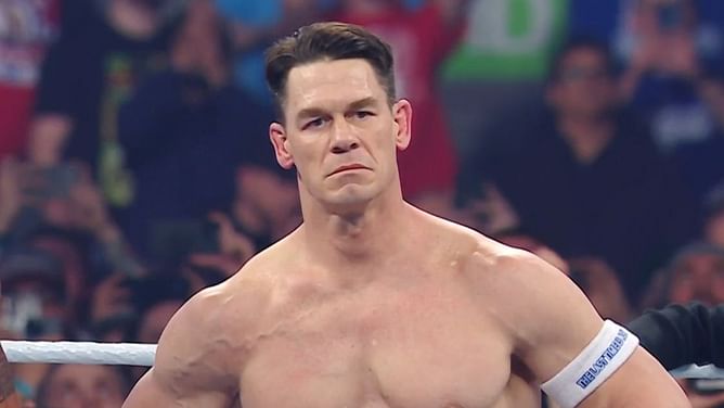 John Cena subtly told us he was going to turn heel in WWE last year; what we missed