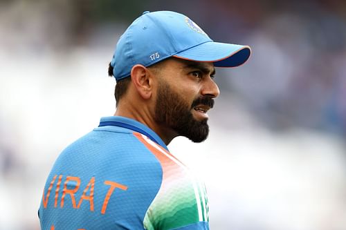 Virat Kohli. (Image Credits: Getty)