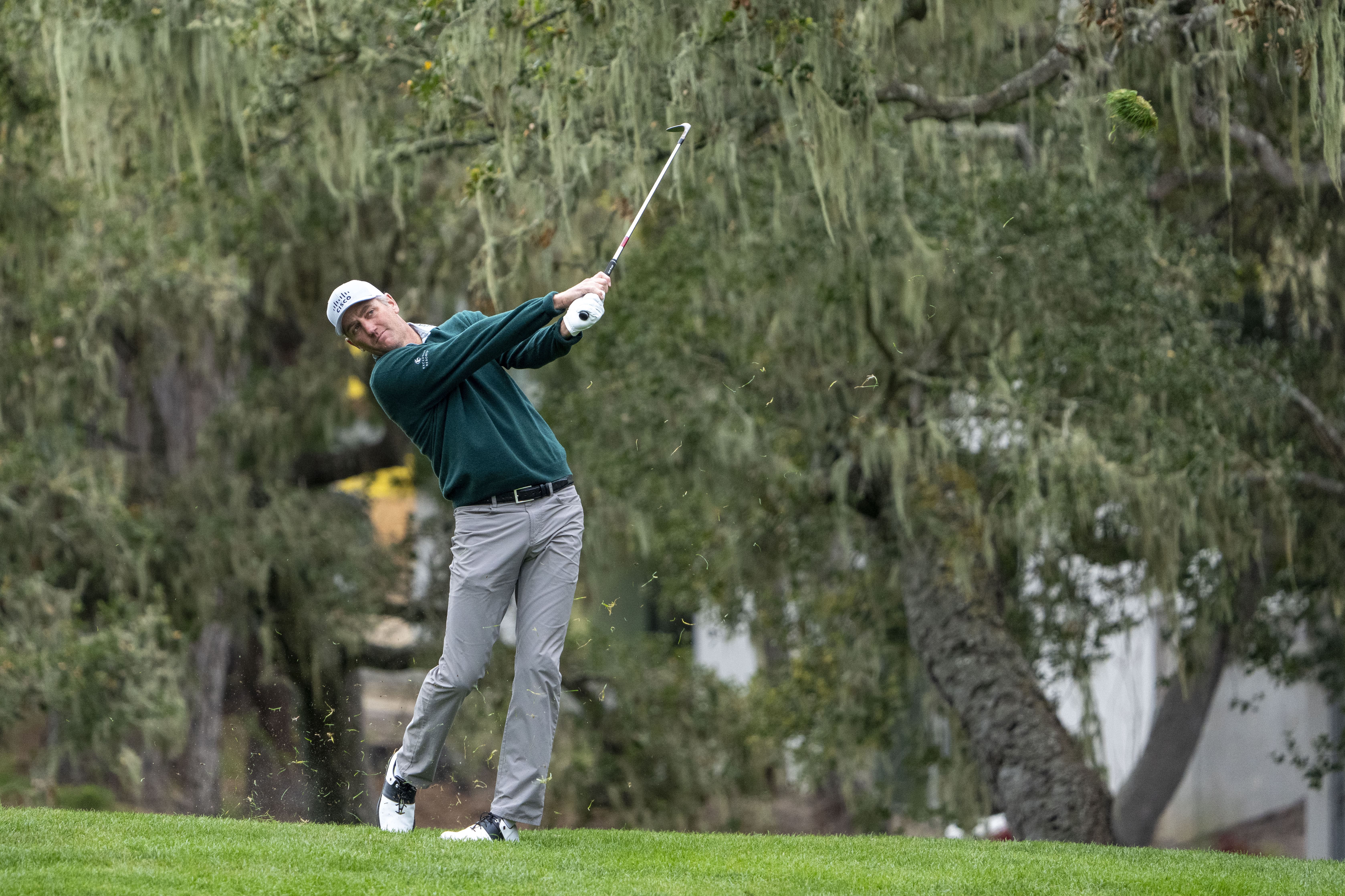 Brendon Todd is not in the field at TPC Sawgrass (Image via Imagn)