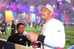 Russell Wilson channels inner Jay-Z to send powerful message after signing $21,000,000 Giants deal