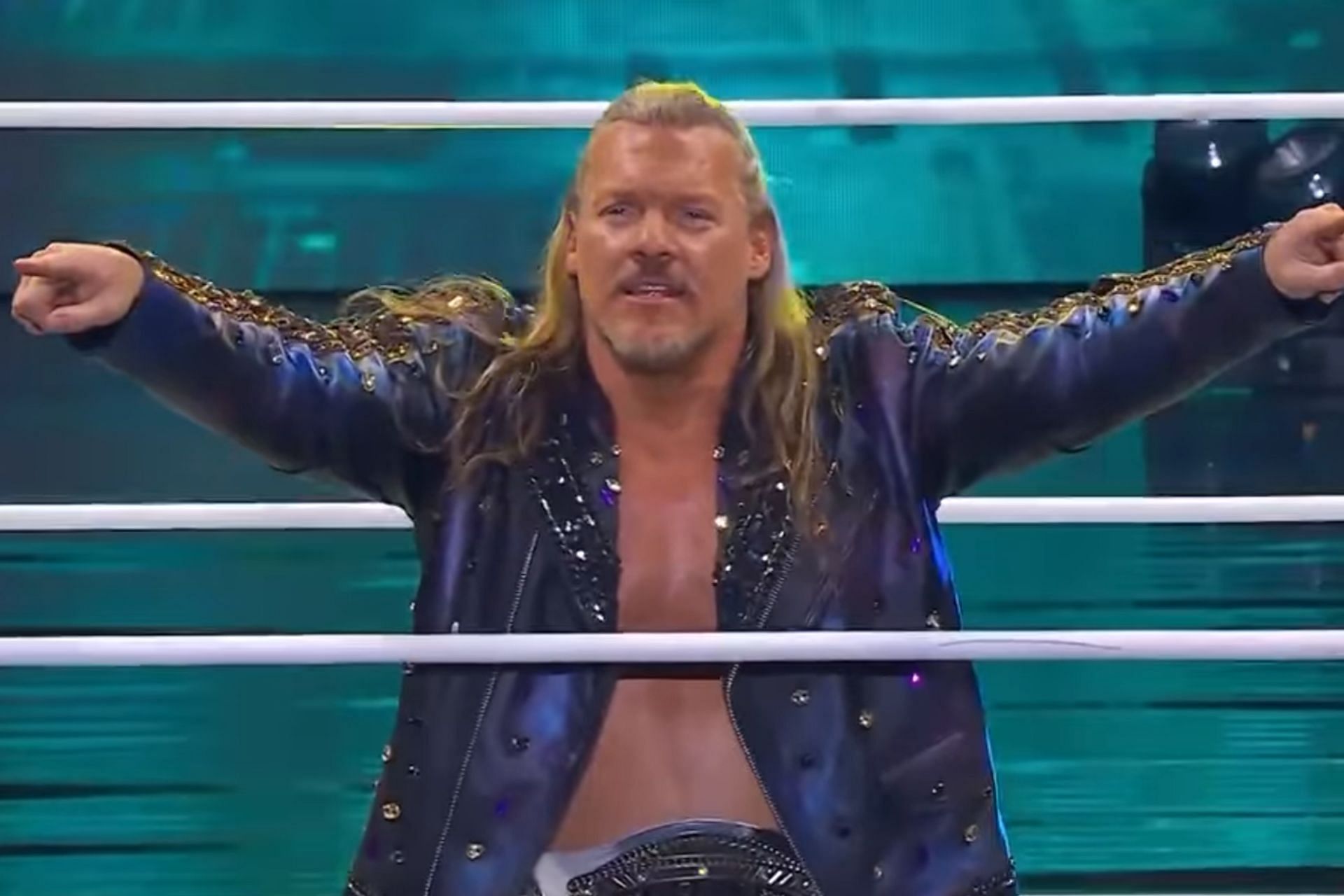 Chris Jericho AEW