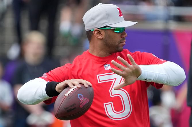 “Pre game prayers are gonna be ELITE!” - Ex-Colts DB makes feelings known on Giants signing Russell Wilson and Jameis Winston