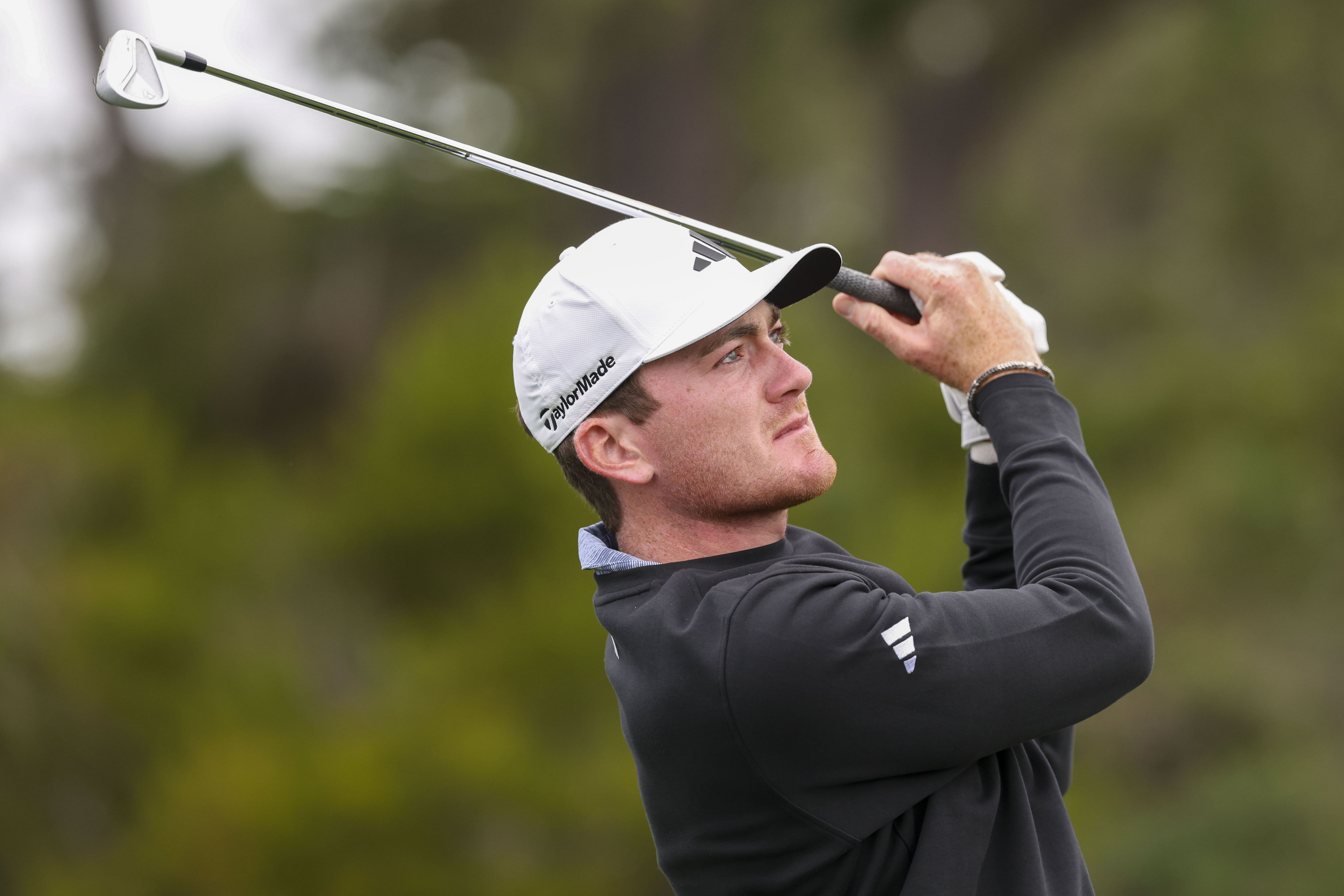 PGA: AT&amp;T Pebble Beach Pro-Am - Third Round - Source: Imagn