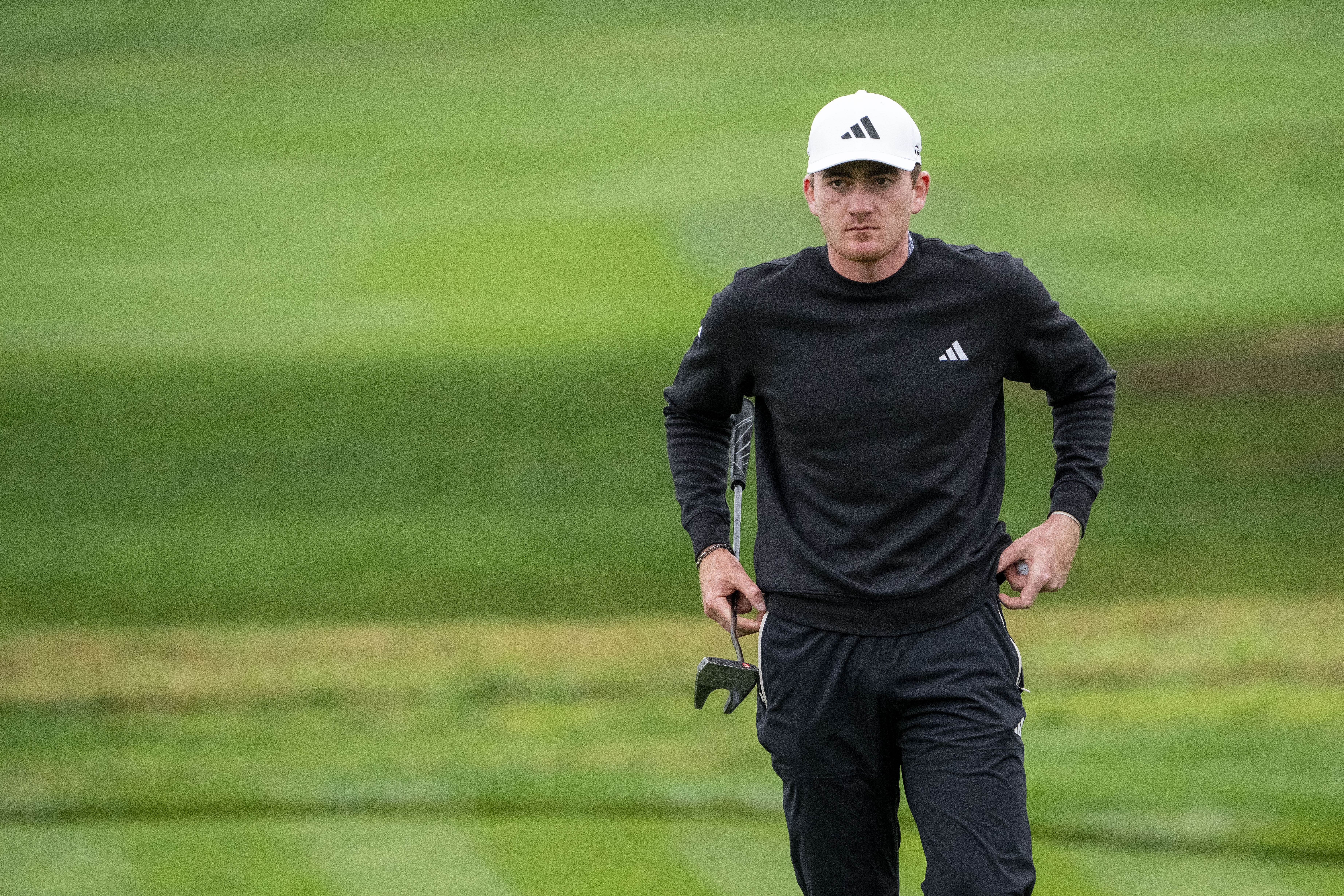 PGA: AT&amp;T Pebble Beach Pro-Am - Third Round - Source: Imagn