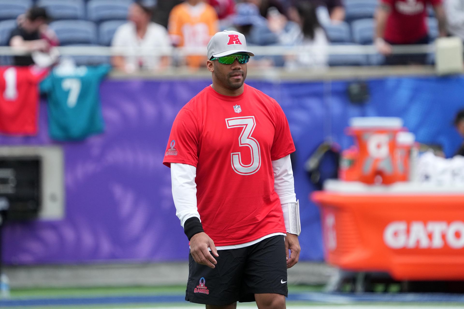 NFL: Pro Bowl Games-AFC Practice - Source: Imagn