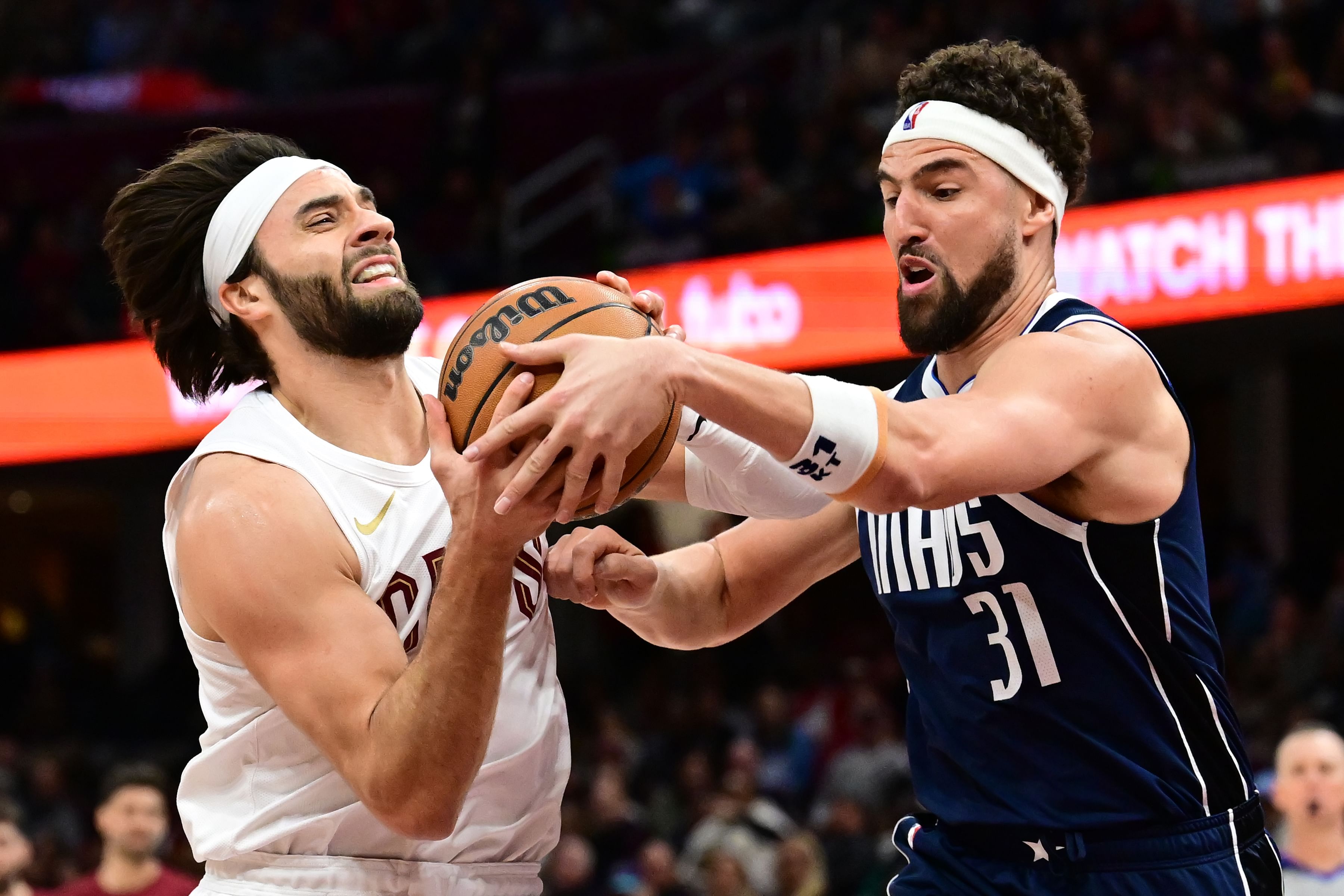 NBA: Dallas Mavericks at Cleveland Cavaliers - Source: Imagn