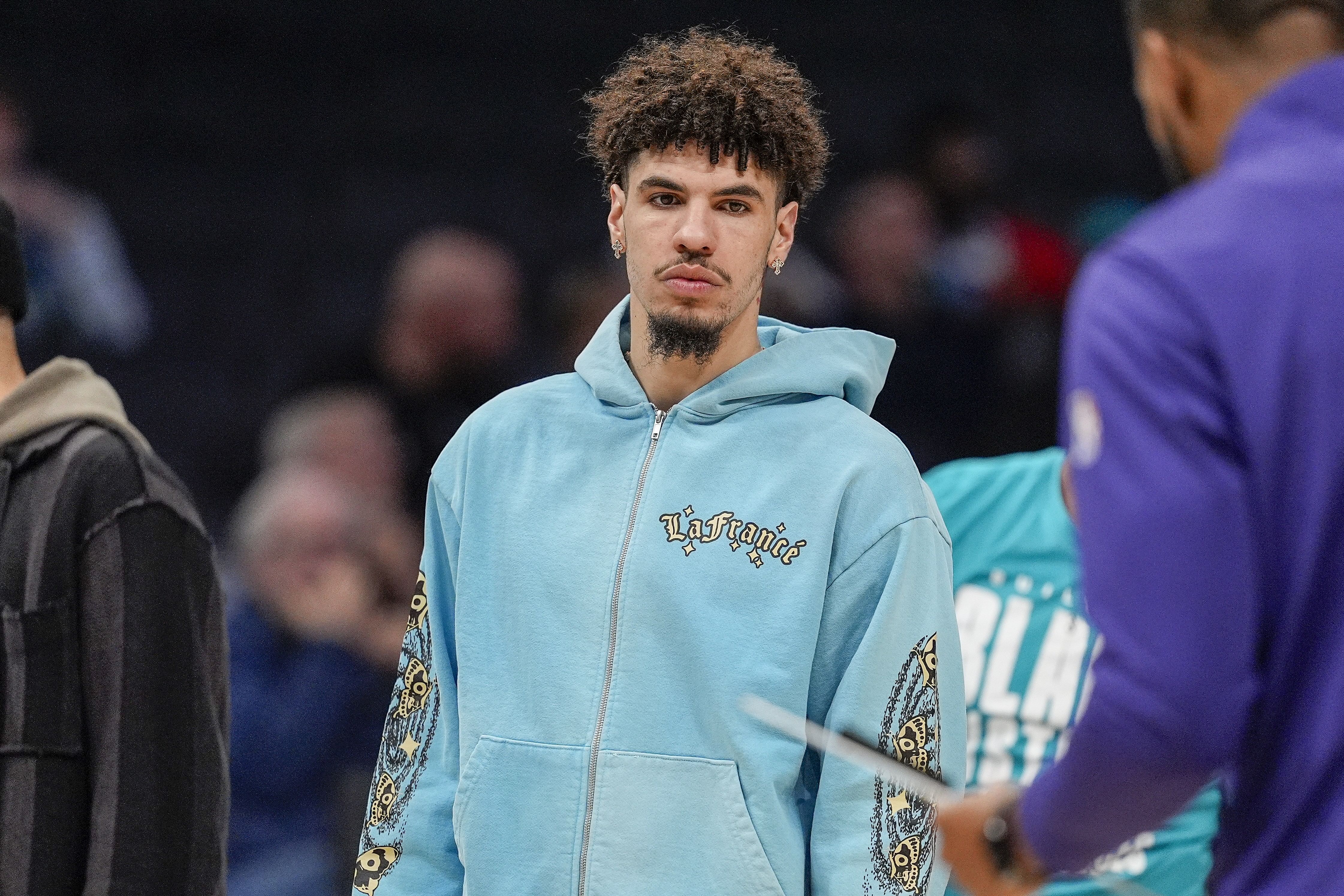 LaMelo Ball has missed the Hornets&#039; last two fixtures (Credits: IMAGN)