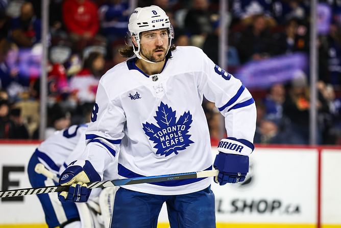 Chris Tanev injury: Maple Leafs HC provide major update on veteran defenseman