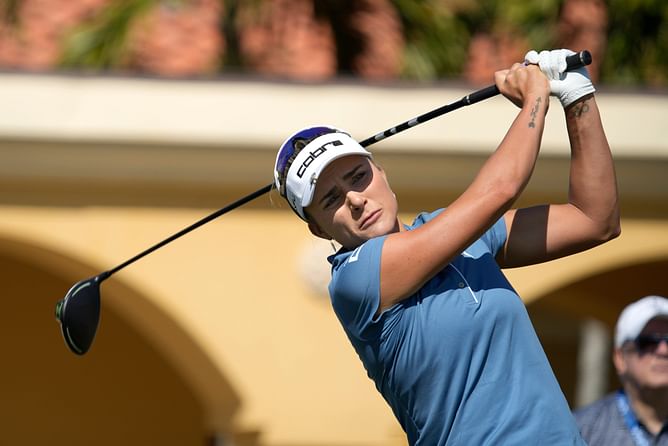 Lexi Thompson shares images from her birthday celebration on a cruise: "Had so much fun"
