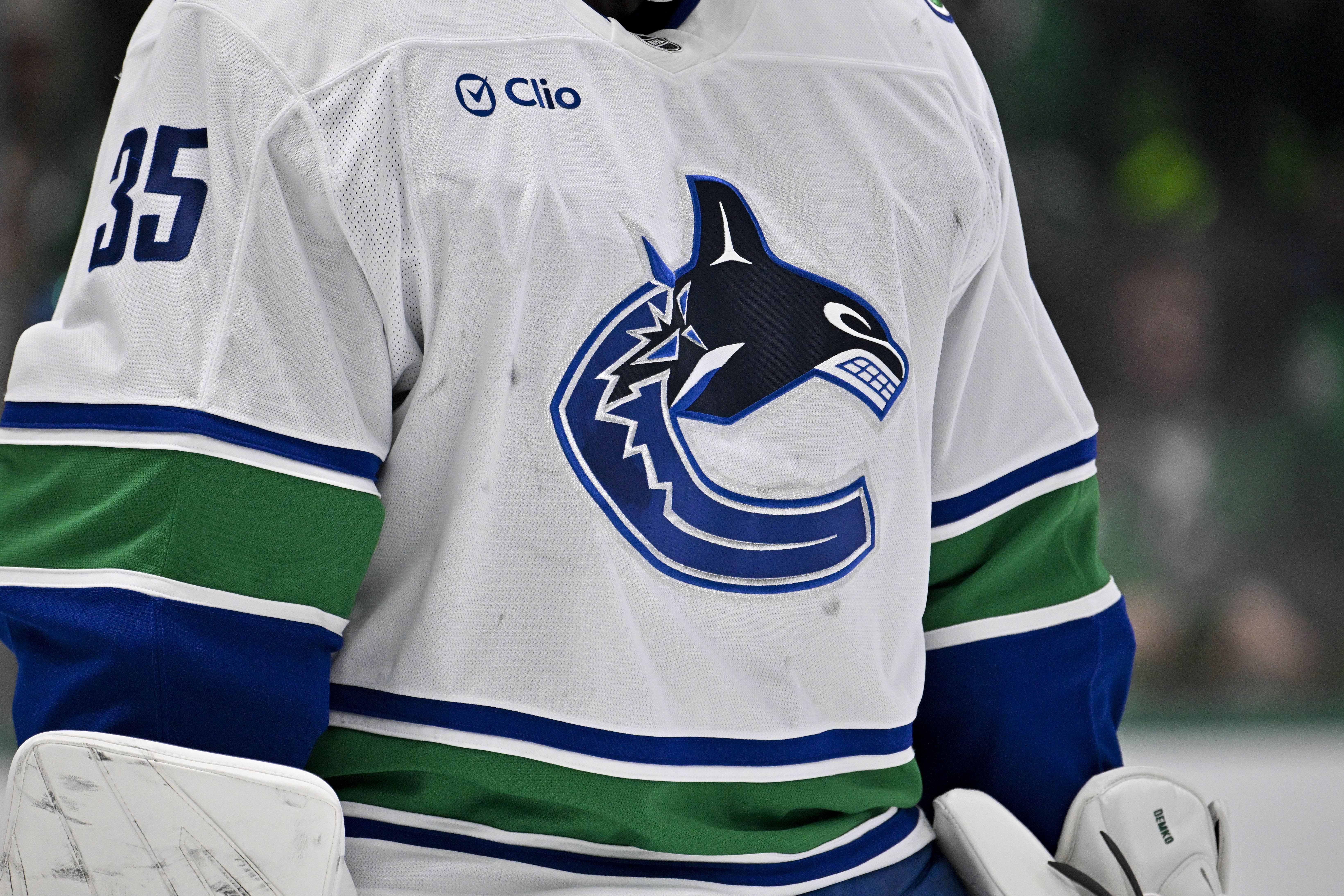 NHL: Vancouver Canucks at Dallas Stars - Source: Imagn