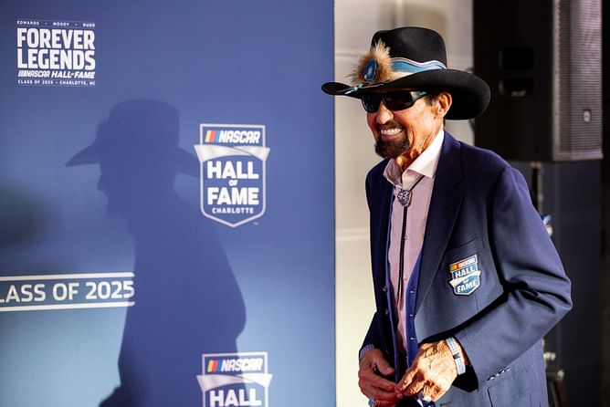 Millionaire Richard Petty joins Jimmie Johnson’s NASCAR driver for ‘Wine tasting fundraiser & dinner’