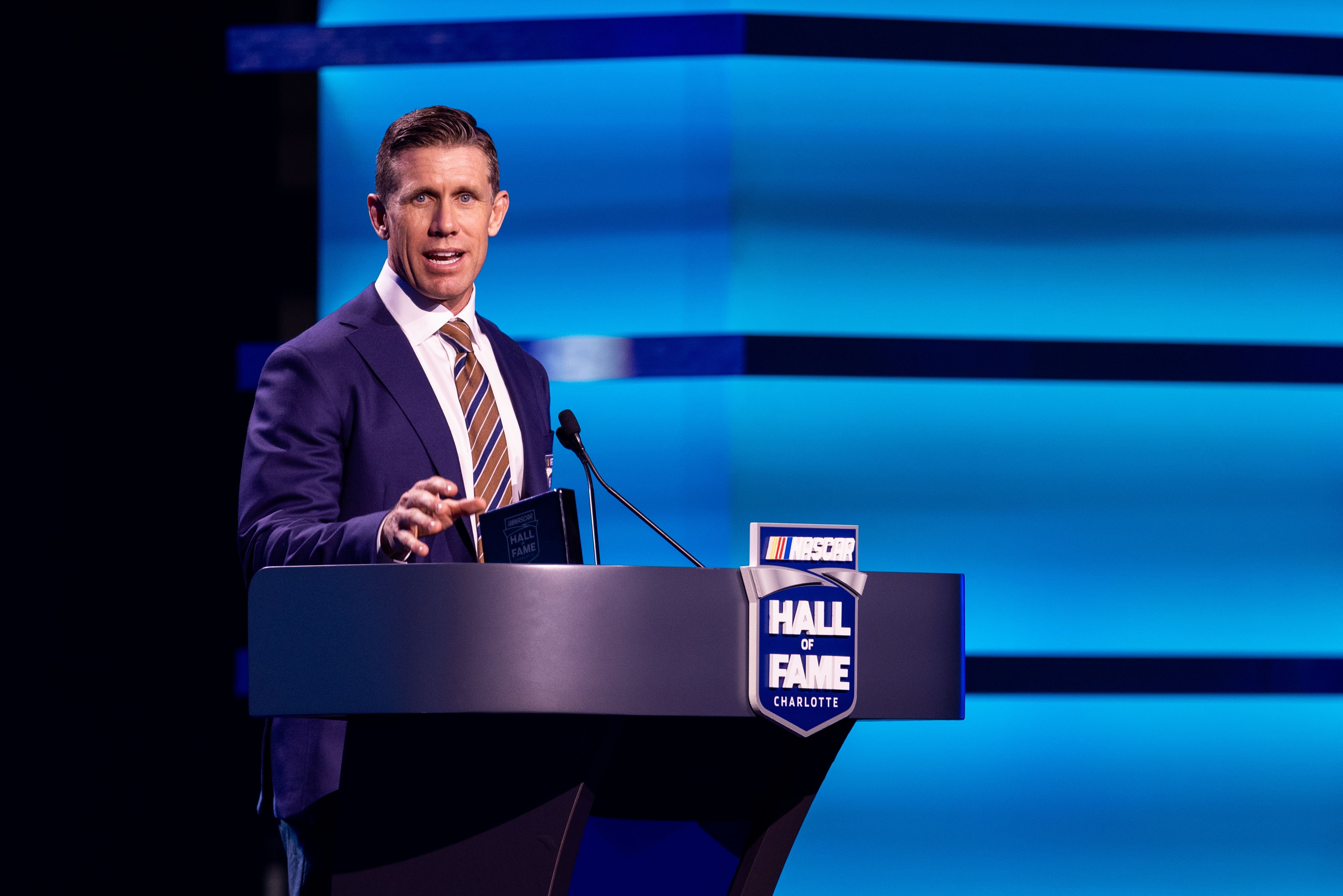 NASCAR: NASCAR Hall of Fame Induction Ceremony - Source: Imagn