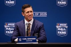 Is Carl Edwards finally making his NASCAR return after years away? All you need to know