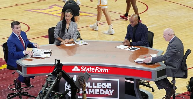 Where is ESPN's 'College GameDay' this week? Location, schedule, how to watch, and more explored