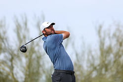 Scottie Scheffler hits the gym ahead of defending his Arnold Palmer Invitational title
