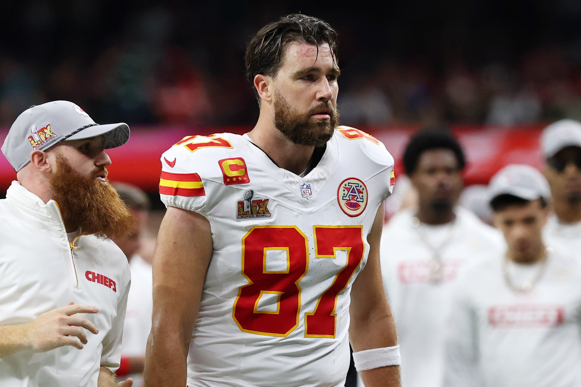 “I wasn’t at my best”: Travis Kelce gets brutally honest about his performance in Super Bowl LIX against Eagles