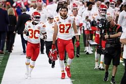 Danny Parkins hints at Chiefs trading up in 2025 NFL draft for tight end despite Travis Kelce’s return