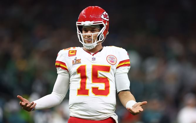 "This shouldn’t be legal": NFL fans react as Chiefs restructure Patrick Mahomes, Chris Jones' contracts to save $50,000,000 in cap space
