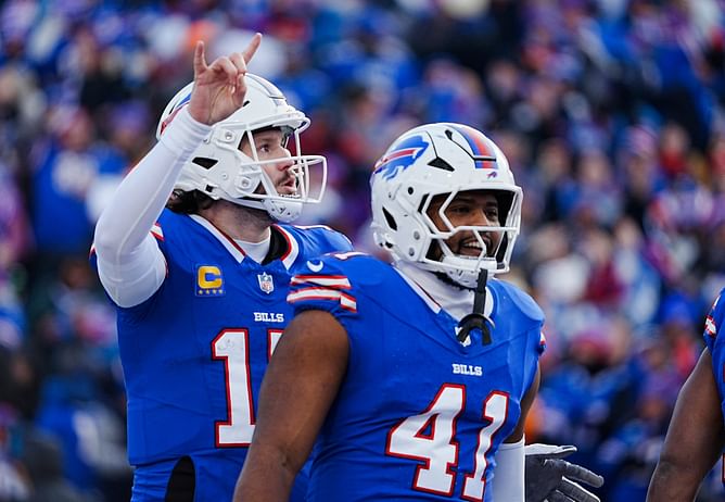Buffalo Bills 7-round mock draft: Updated projections after big offseason for Josh Allen’s team