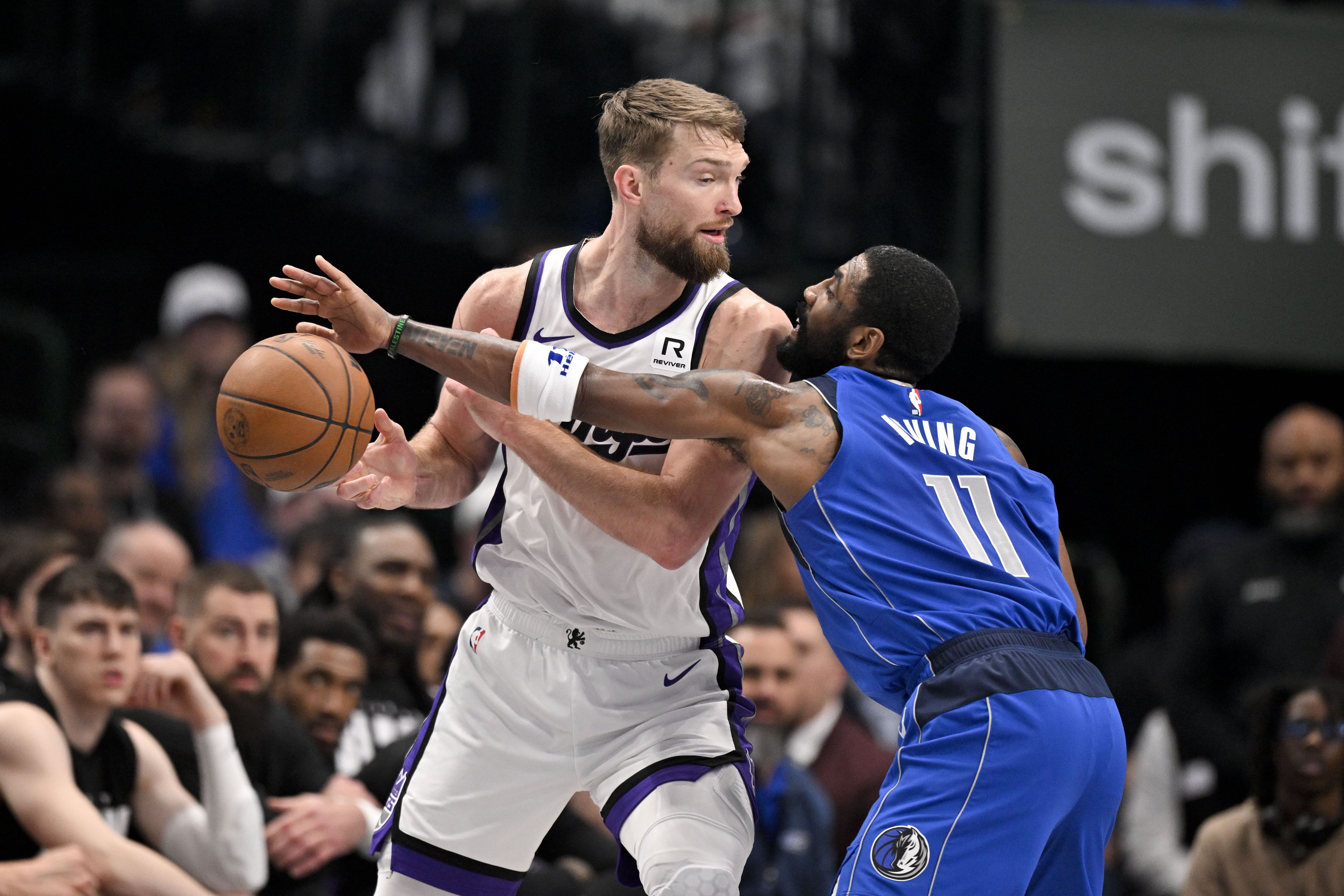 NBA: Sacramento Kings at Dallas Mavericks - Source: Imagn