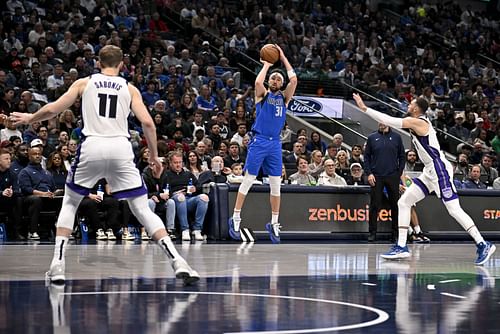 Dallas Mavericks guard Klay Thompson (Photo Credit: Imagn)