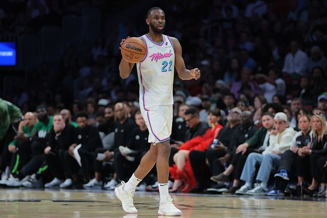 Is Andrew Wiggins playing tonight against Timberwolves? Latest on Heat's newly acquired star's availability (Mar. 8)