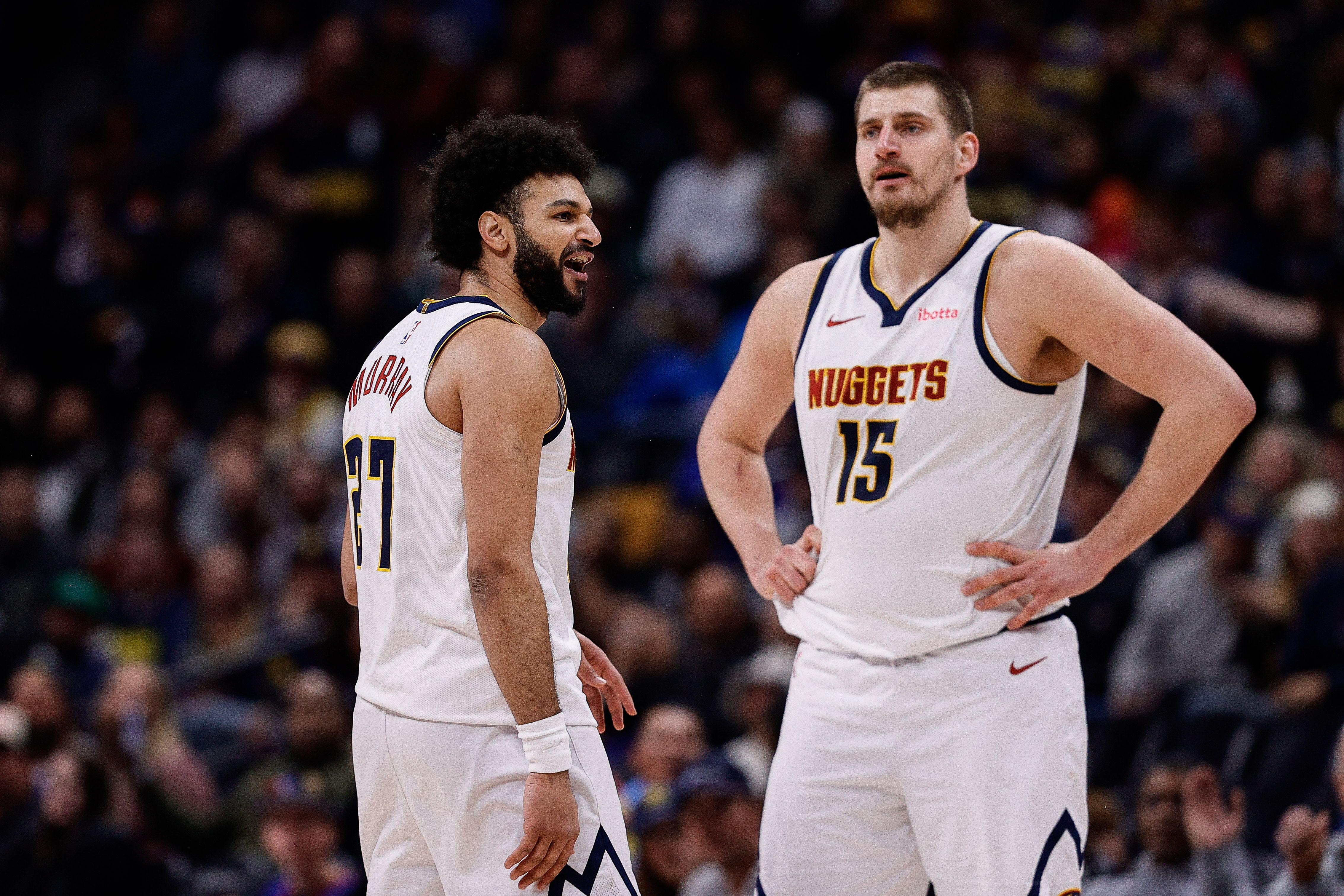 NBA: Portland Trail Blazers at Denver Nuggets - Source: Imagn