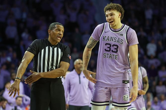 Is Coleman Hawkins playing today? Exploring Kansas State star's availability vs. Cincinnati (March 5)