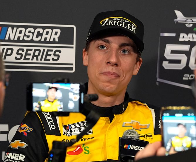 Carson Hocevar pulls no punches in his unfiltered take on NASCAR’s COTA lapse: “If they could be sure to get everyone that memo, that would be great”