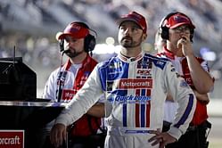 Ex-Penske genius was hopeful of Josh Berry winning in NASCAR Cup Series, just not in Las Vegas