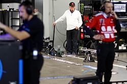 Joe Gibbs struggles to explain Christopher Bell’s sudden three-race NASCAR winning streak
