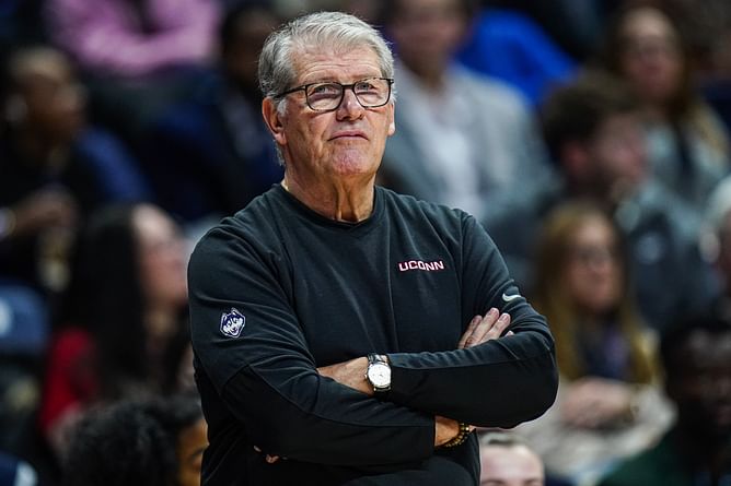 $18M worth Geno Auriemma admits to "still being nervous 40 years after starting at UConn", says coaching more extreme than playing