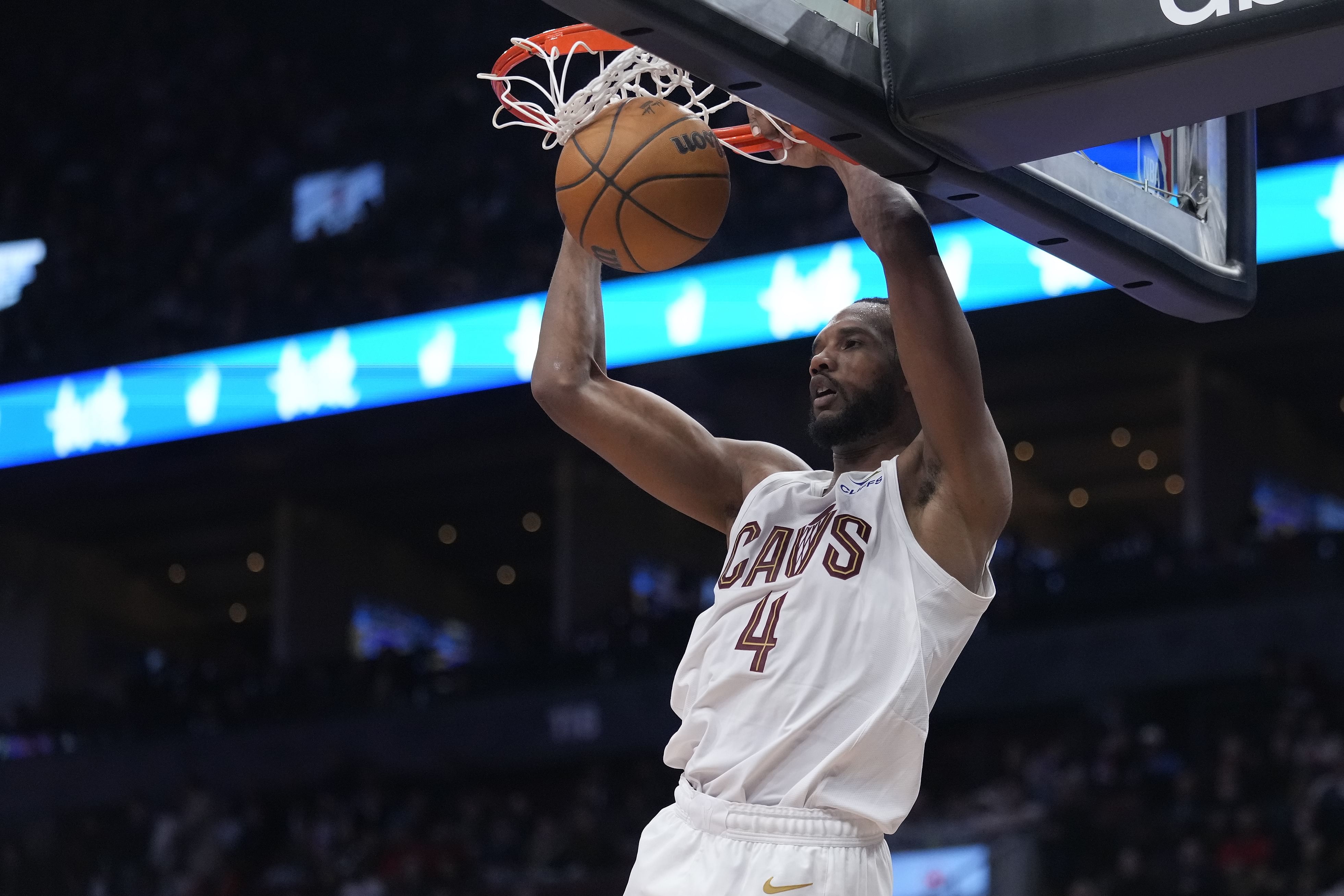 Evan Mobley | Forward | Cleveland Cavaliers (Photo: IMAGN)