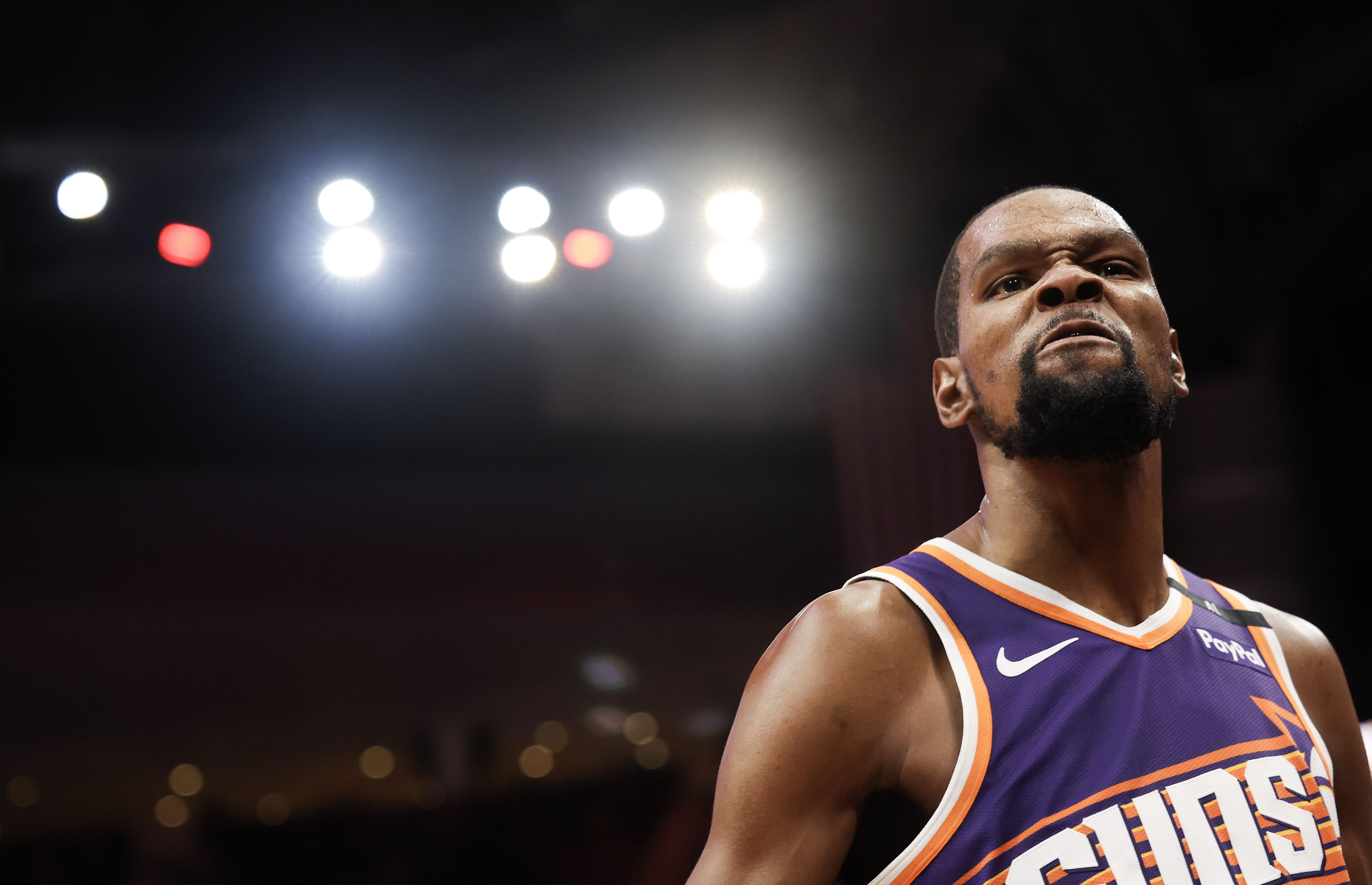 NBA: Phoenix Suns at Houston Rockets - Source: Imagn