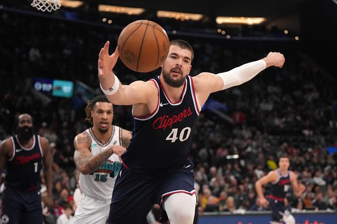 Memphis Grizzlies vs LA Clippers player stats and box score for Mar. 21, 2025