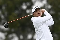 "I was waiting for a splash!" – Michael Kim details bizarre 15th hole moment at Cognizant Classic