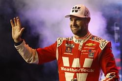 Shane van Gisbergen's first road course chance fades at COTA as he drops below playoff cut line