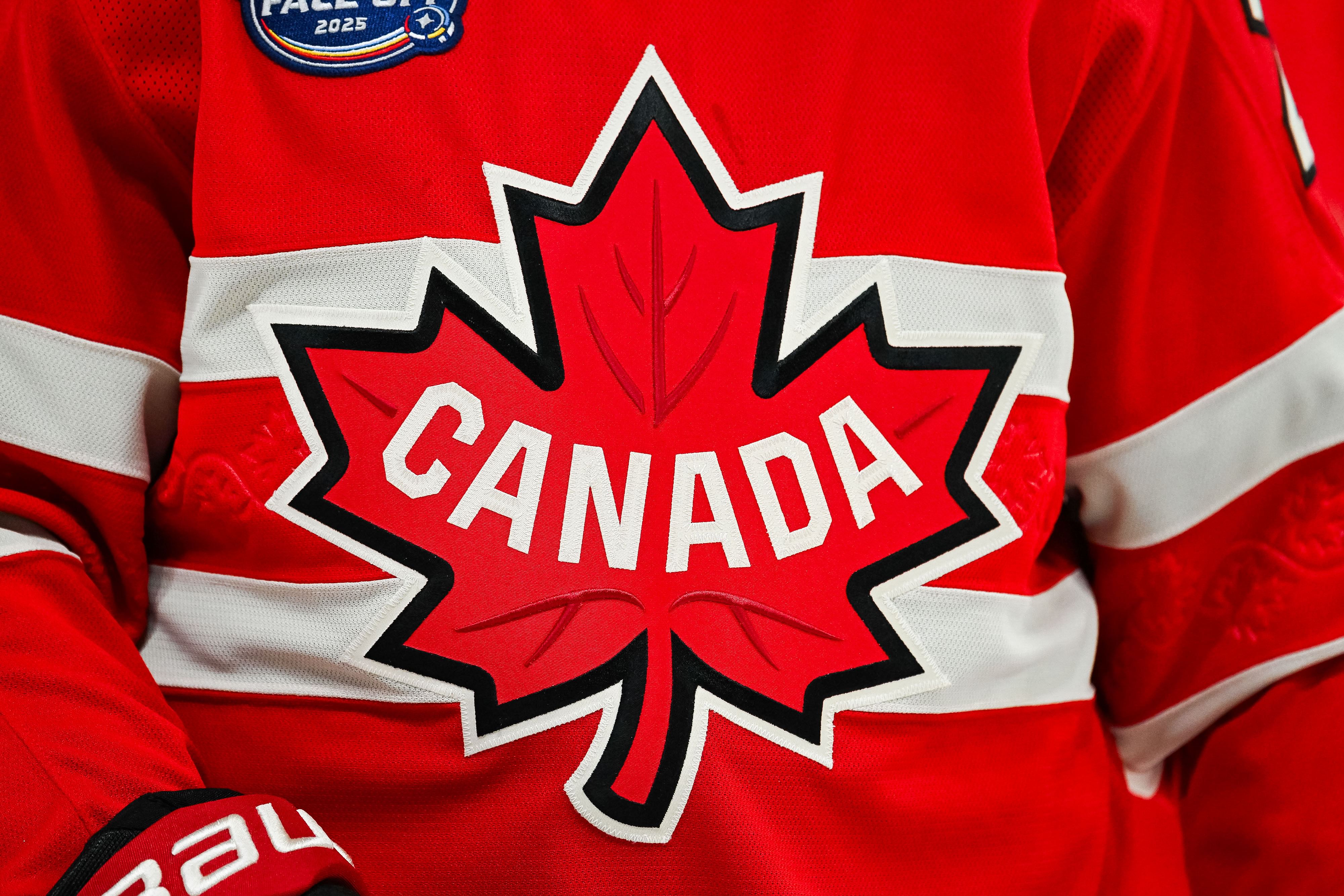 NHL: 4 Nations Face Off-Canada vs Sweden - Source: Imagn