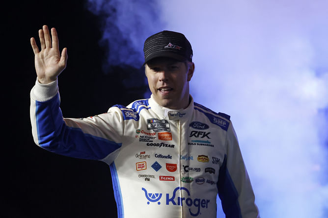 “Not repeating last weekend, guys”: RFK Racing shares cheeky insight after Brad Keselowski’s unfortunate COTA race incident