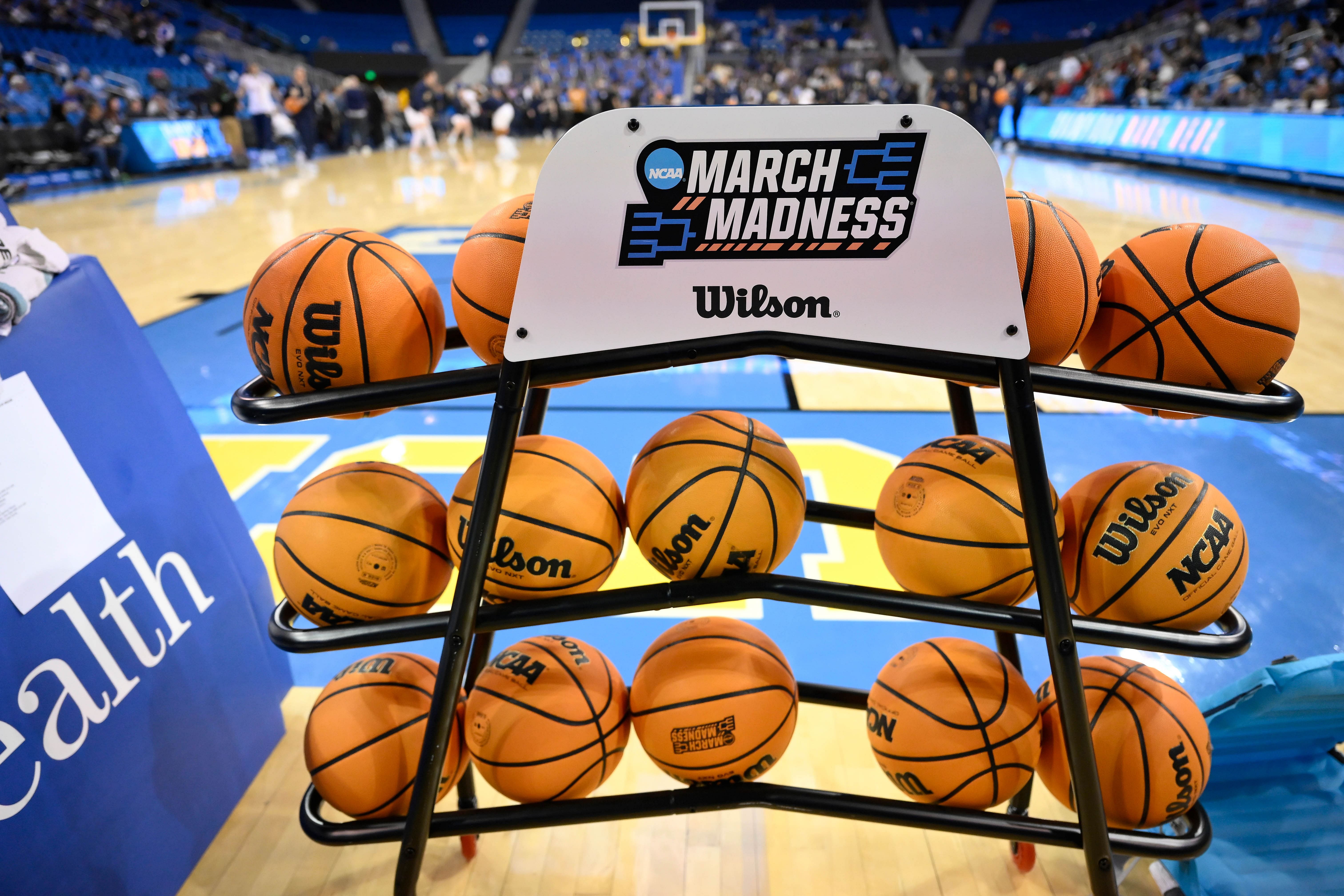 NCAA Womens Basketball: Ohio St. at UCLA - Source: Imagn